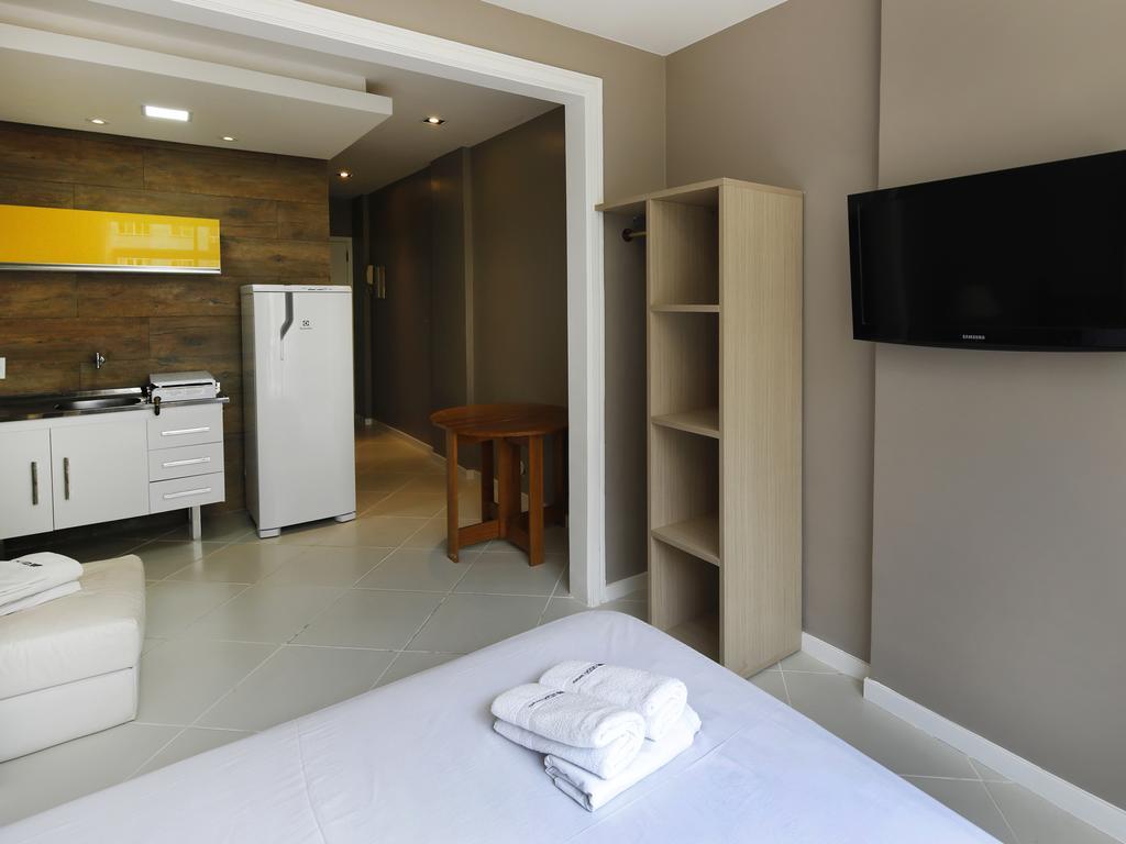 Apartamento Copacabana Ministro De Castro 15 *