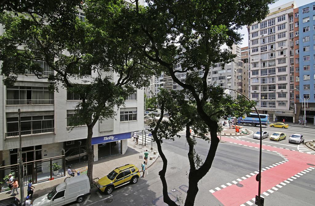 Copacabana Ministro De Castro 15 Apartamento Río de Janeiro