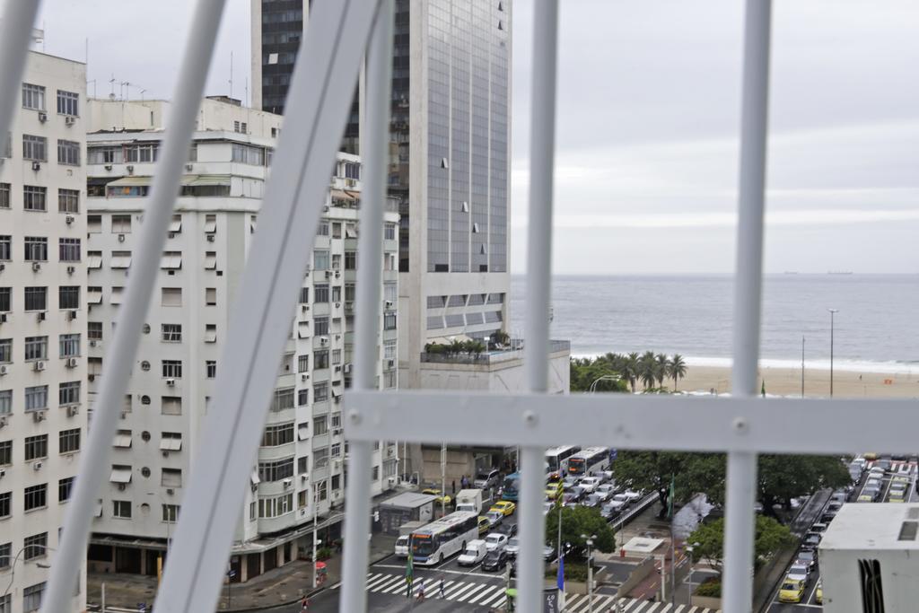 Copacabana Ministro De Castro 15 Río de Janeiro