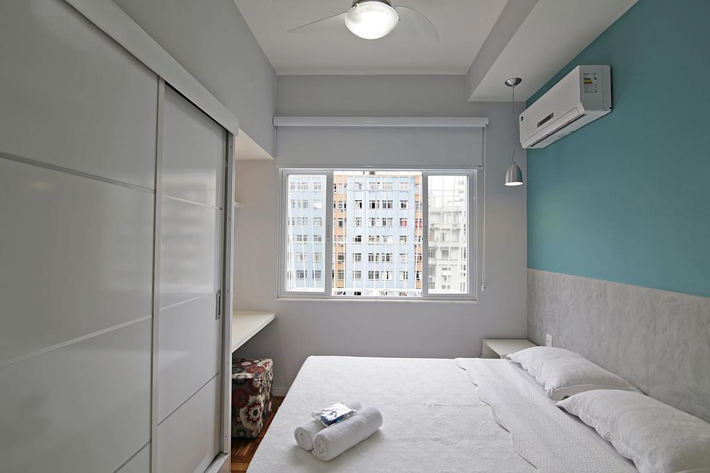Apartamento Copacabana Ministro De Castro 15 Río de Janeiro